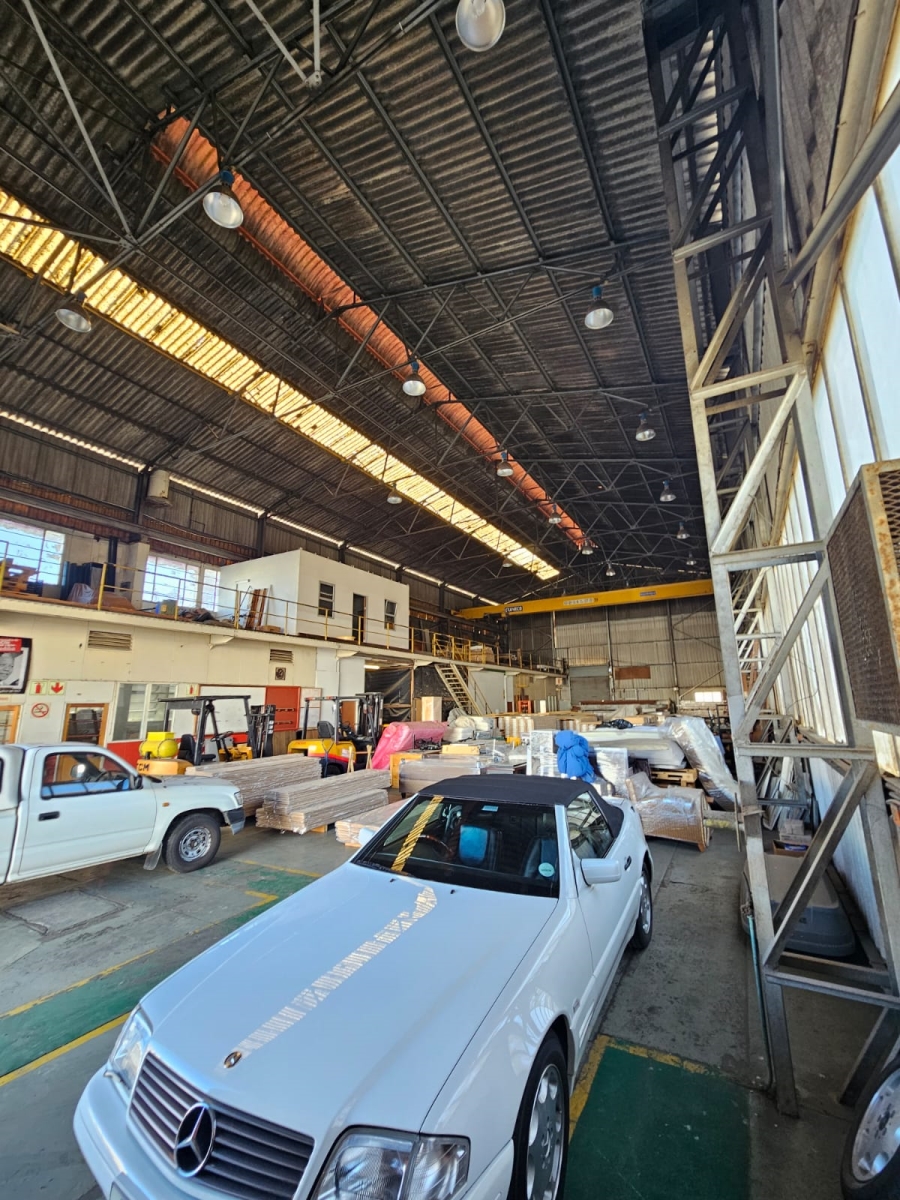 To Let Commercial Property for Rent in Brackenfell Central Western Cape